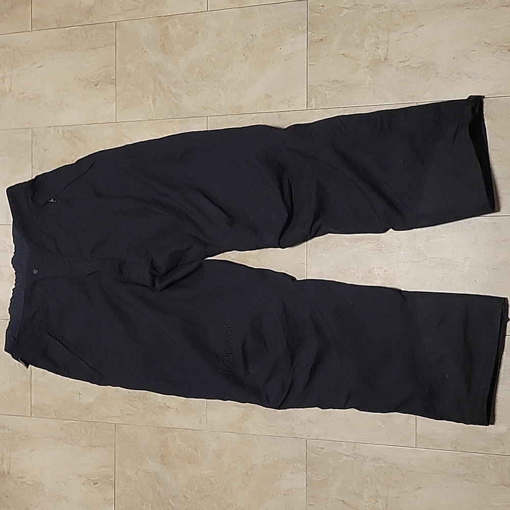 Marmot Snowboarding Softshell Ski Pants